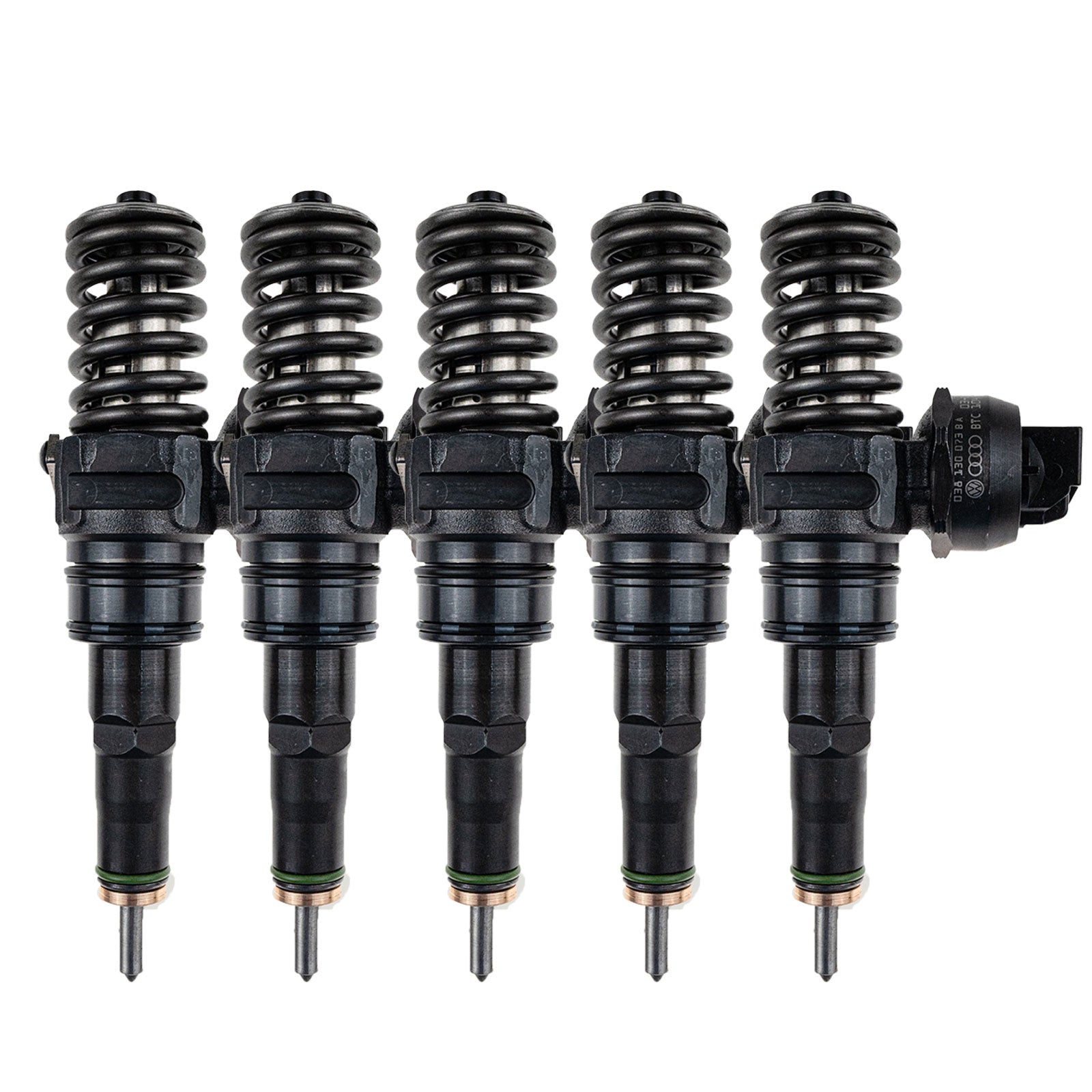 X5 Bosch 0414720220 07Z130073H |5.0 V10 TDI| VW Phaeton Touareg Injector