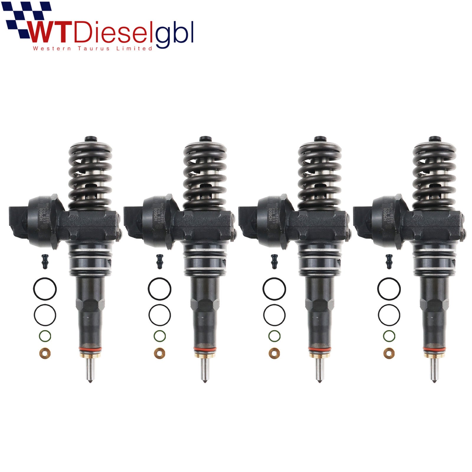 X5 Bosch 0414720220 07Z130073H |5.0 V10 TDI| VW Phaeton Touareg Injector