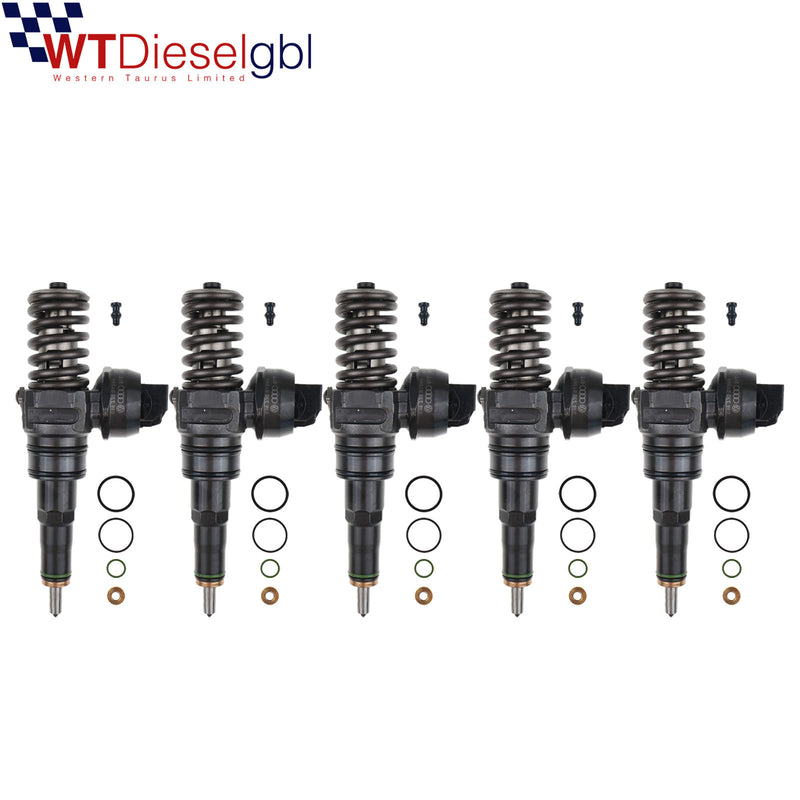 X5 0414720313 038130073BN |1.9 TDI| VW Skoda Seat Audi Fuel Injector