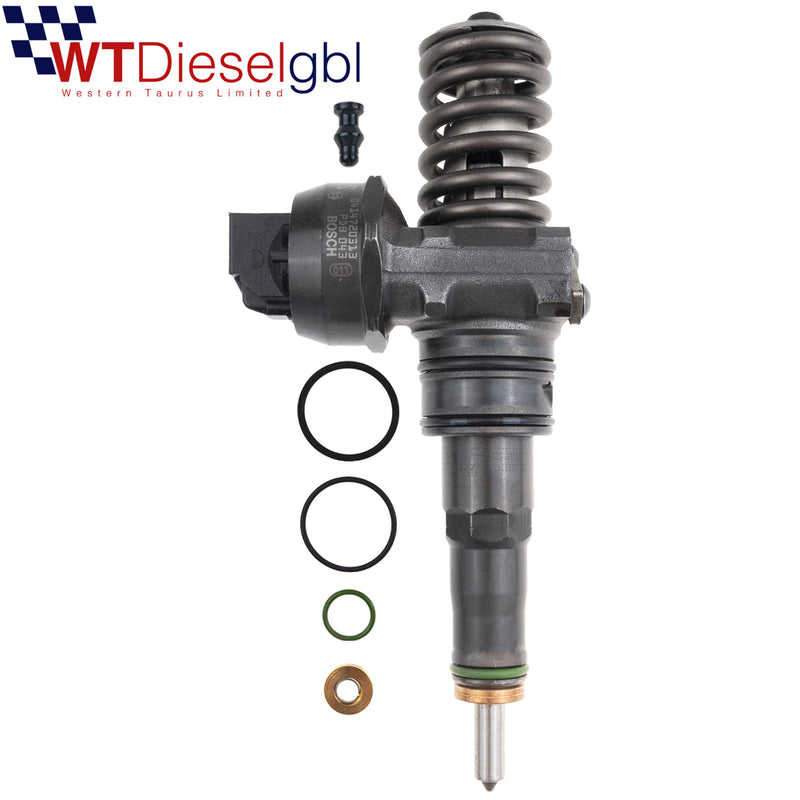 0414720313 038130073BN |1.9 TDI| Inyector de combustible VW Skoda Seat Audi