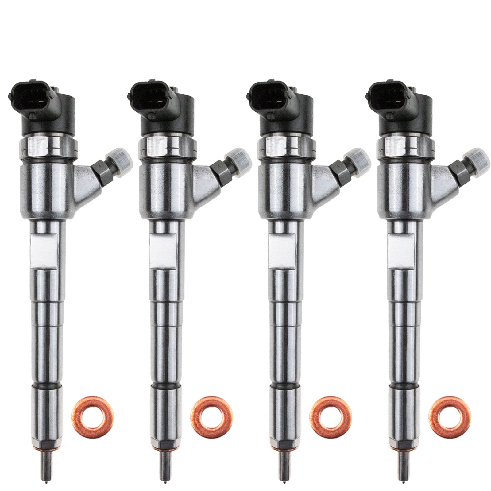X4Bosch 0445110083 55176443 | 1.3 TIDC | Injecteur Opel Fiat Suzuki