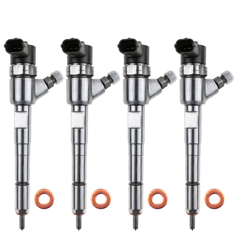 X4 Opel Fiat Lancia Injector | 1.3 CDTi | Bosch 0445110083 55184536