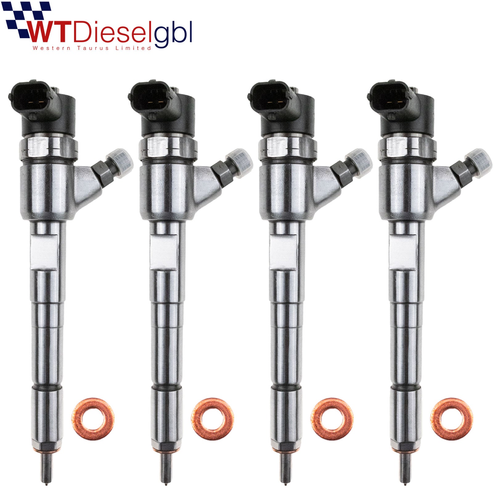 X4Bosch 0445110083 55176443 | 1.3 TIDC | Injecteur Opel Fiat Suzuki