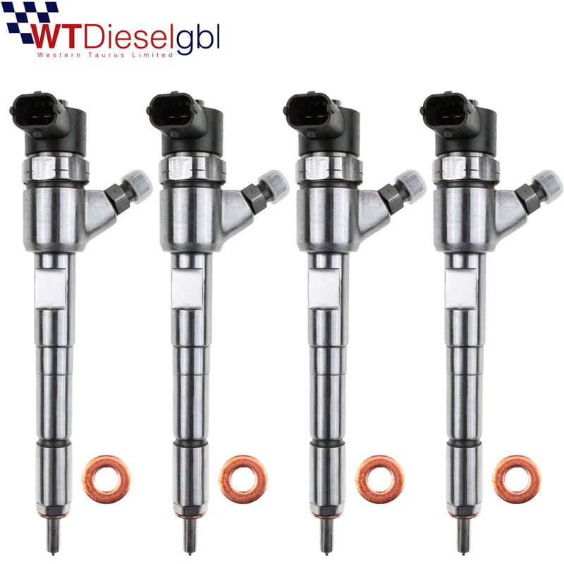 X4 Opel Fiat Lancia Injector | 1.3 CDTi | Bosch 0445110083 55184536