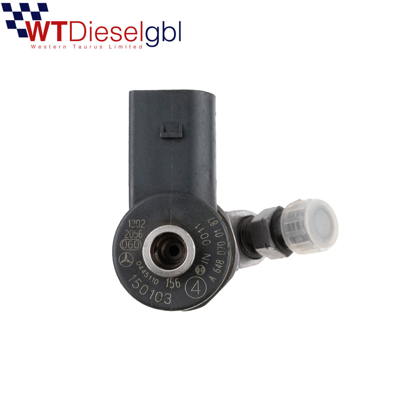 Bosch 0445110156 A6480700187 | Injecteur Mercedes Classe E 2007-2009