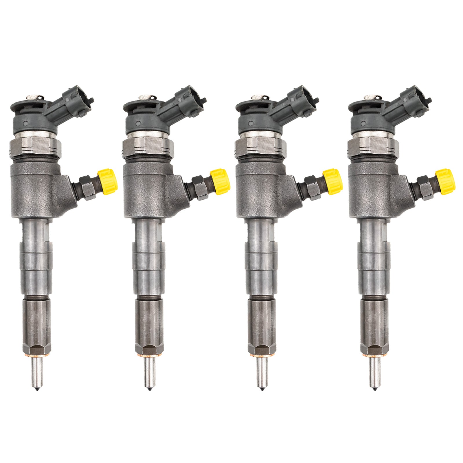 4X Bosch 0445110252 0986435143 |1.4 HDI| Citroen Peugeot Injector