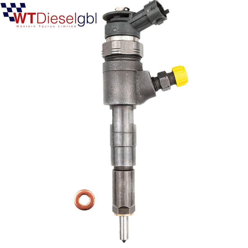 Bosch 0445110252 0986435143 |1.4 HDI| Inyector Citroën Peugeot