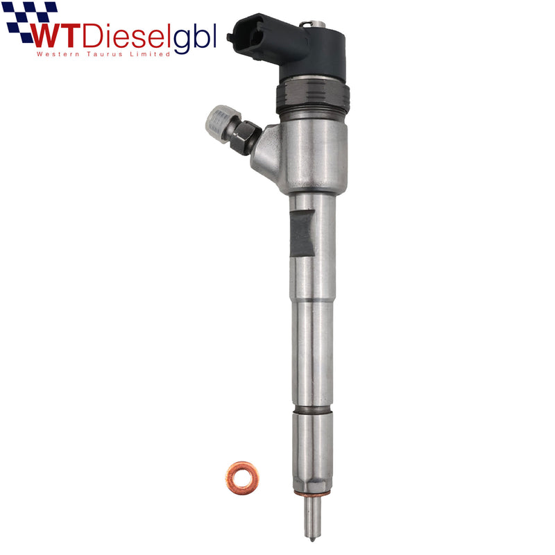 Bosch 0445110614 | Inyector diésel | Alfa Romeo, Fiat, Lancia, Opel 1.3