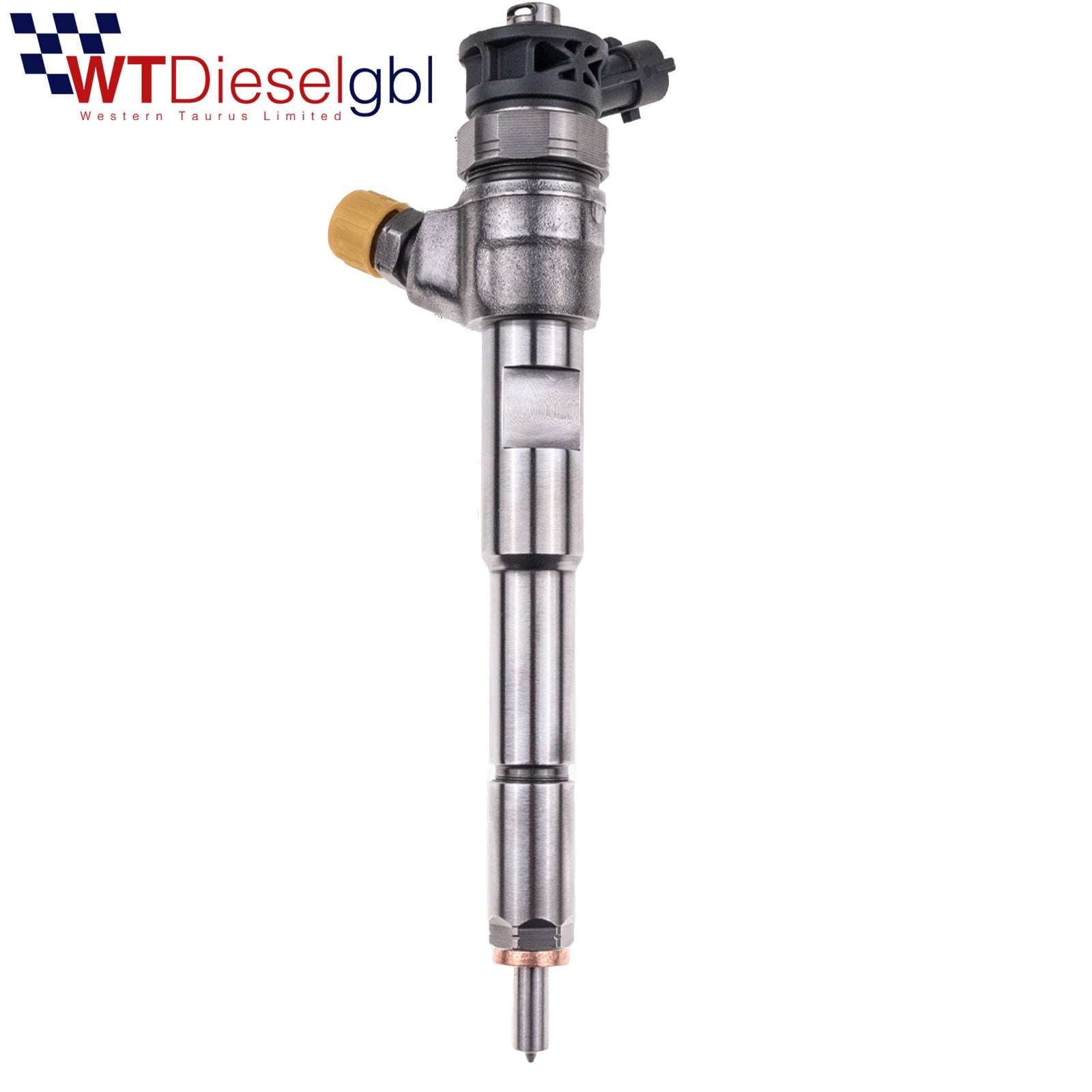 Bosch 0445110652 |1.5dCi| 16 60 001 21R Inyector Diésel Dacia Renault
