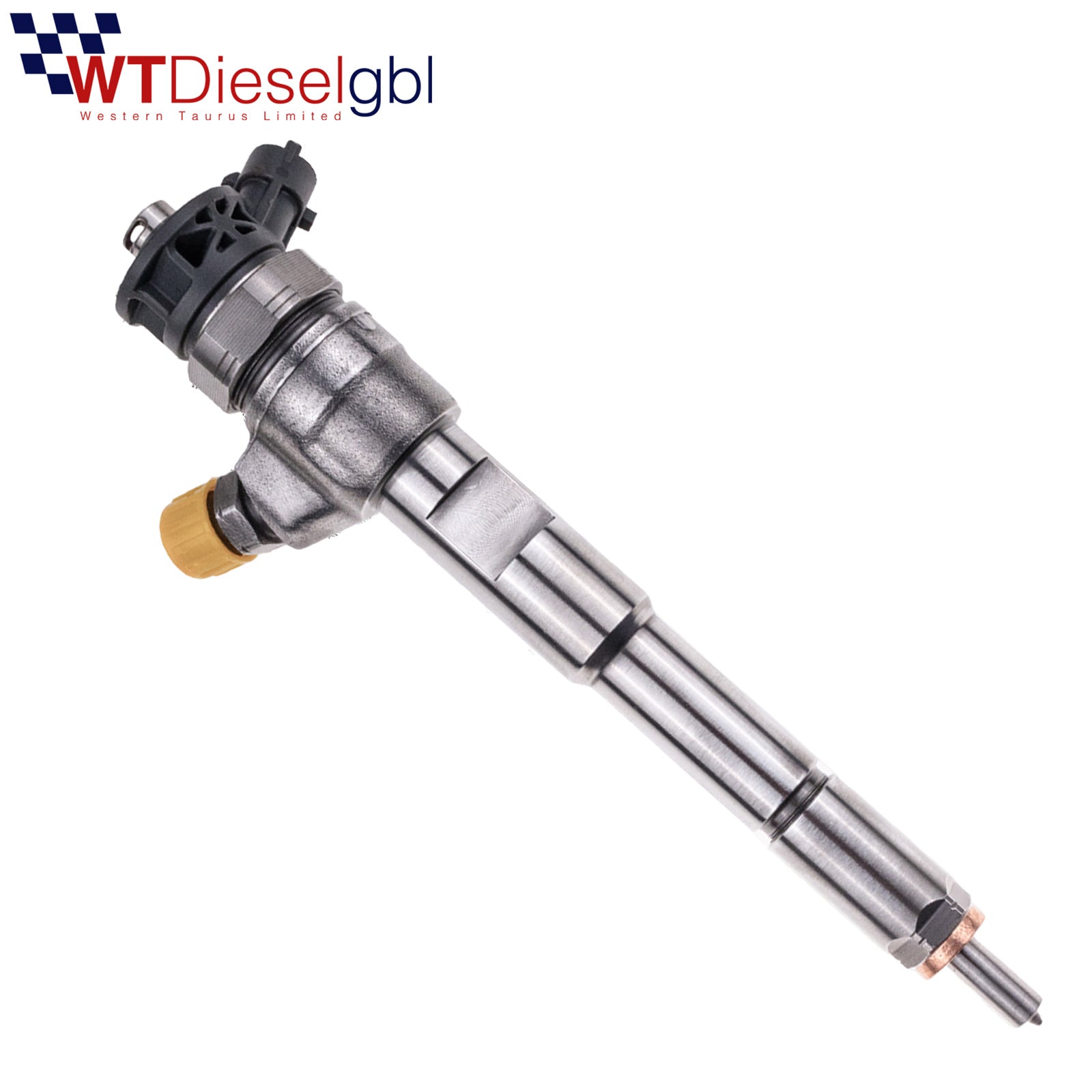 Bosch 0445110652 |1.5dCi| 16 60 001 21R Inyector Diésel Dacia Renault