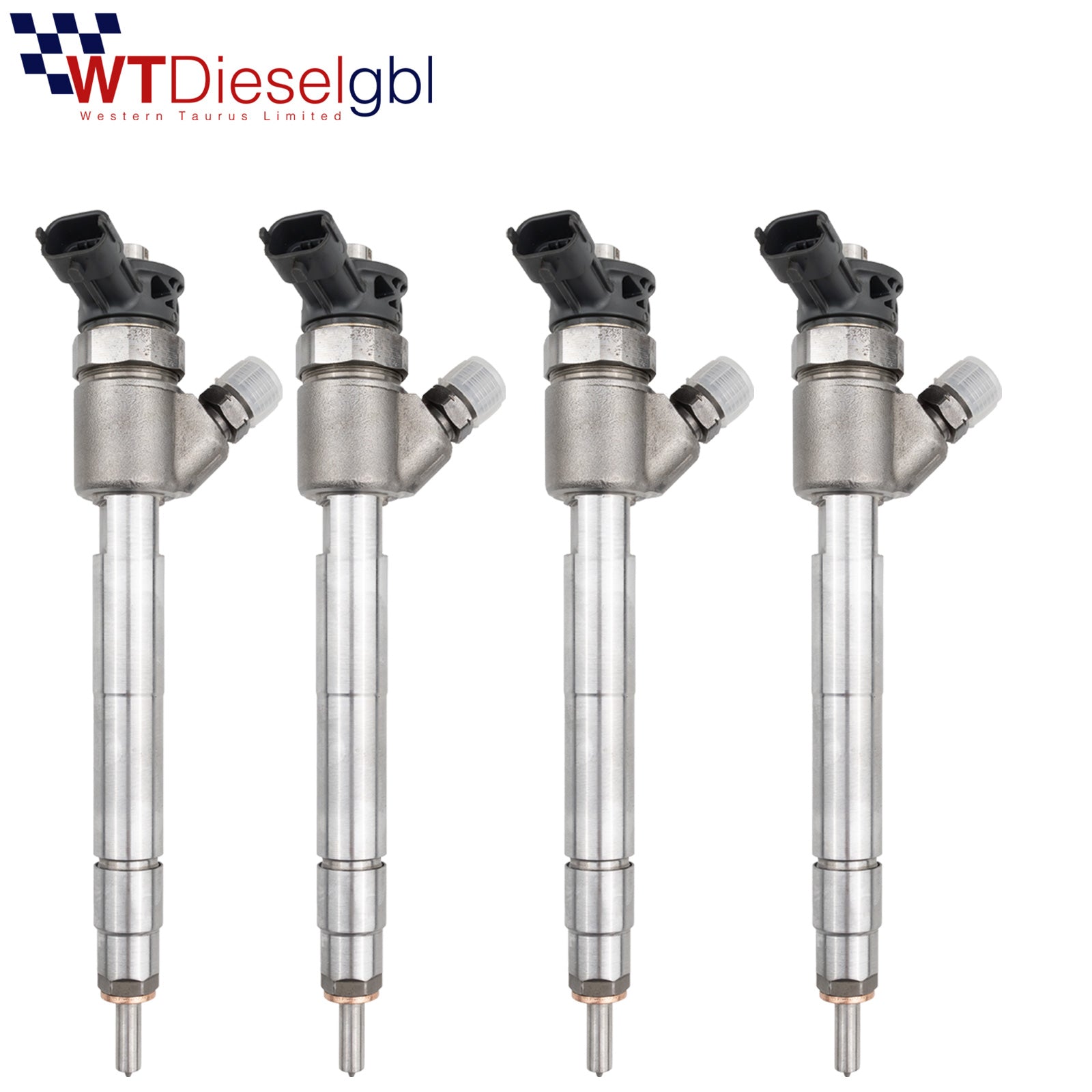 X4 Bosch 0445110955 9828959880 |1.5 Blue HDi| Citroën Peugeot Opel Ford Injector