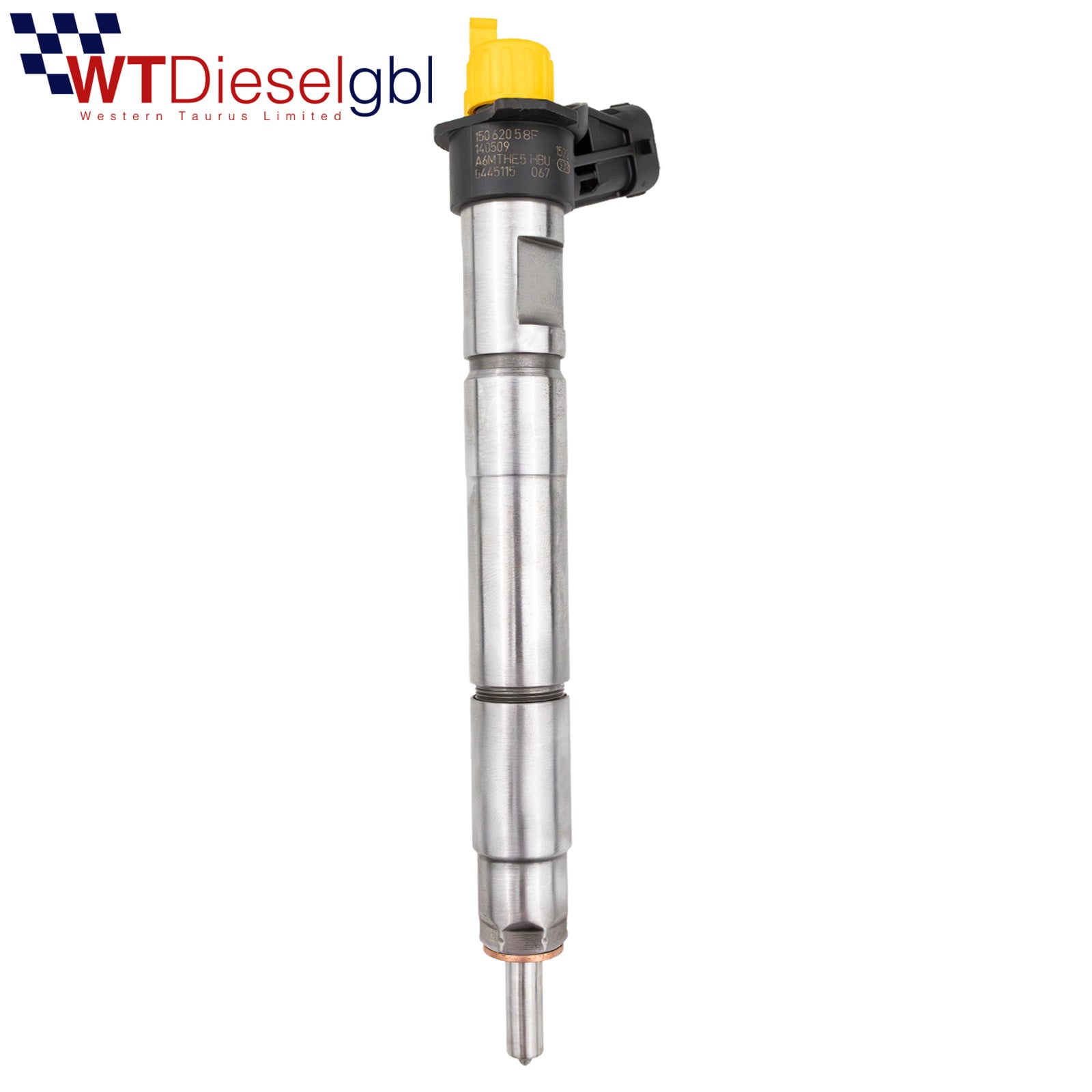 Inyector Bosch 0445115067 68042029AA Chrysler Dodge Jeep | 2,8 CRD |