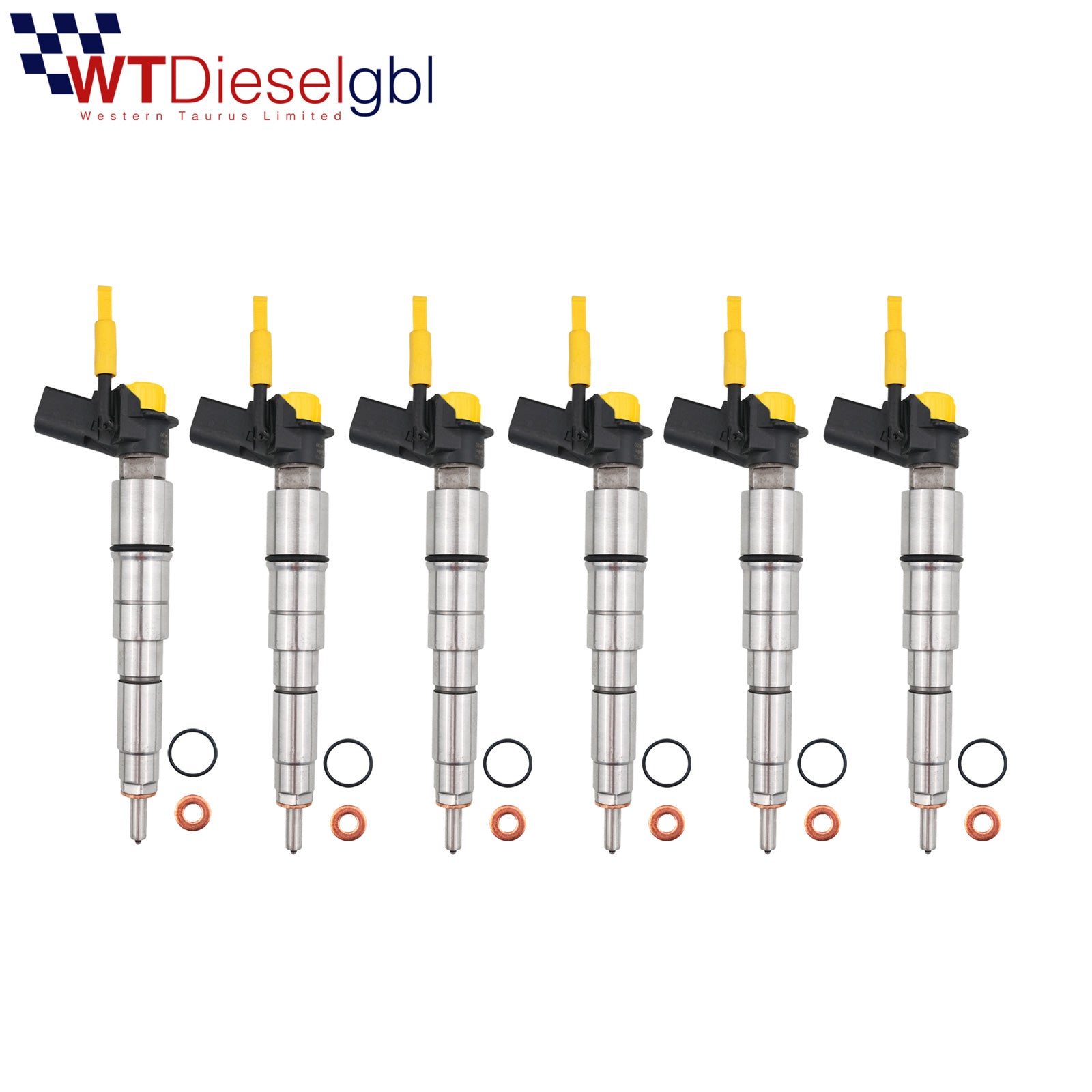 X6 Bosch 0445115077 13537796042 |3.0 d| BMW 3 E90 X3 X5 X6 Injector