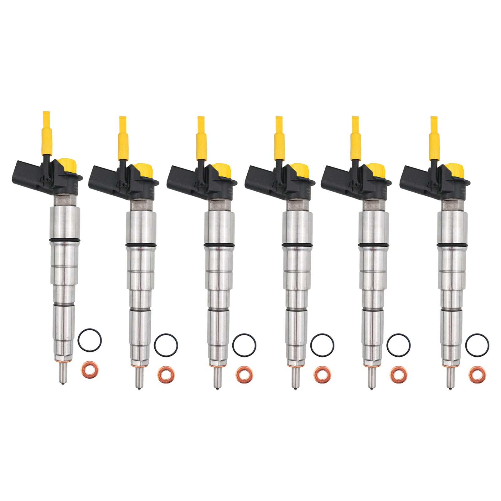 X6 Bosch 0445115077 13537796042 |3.0 d| BMW 3 E90 X3 X5 X6 Injector