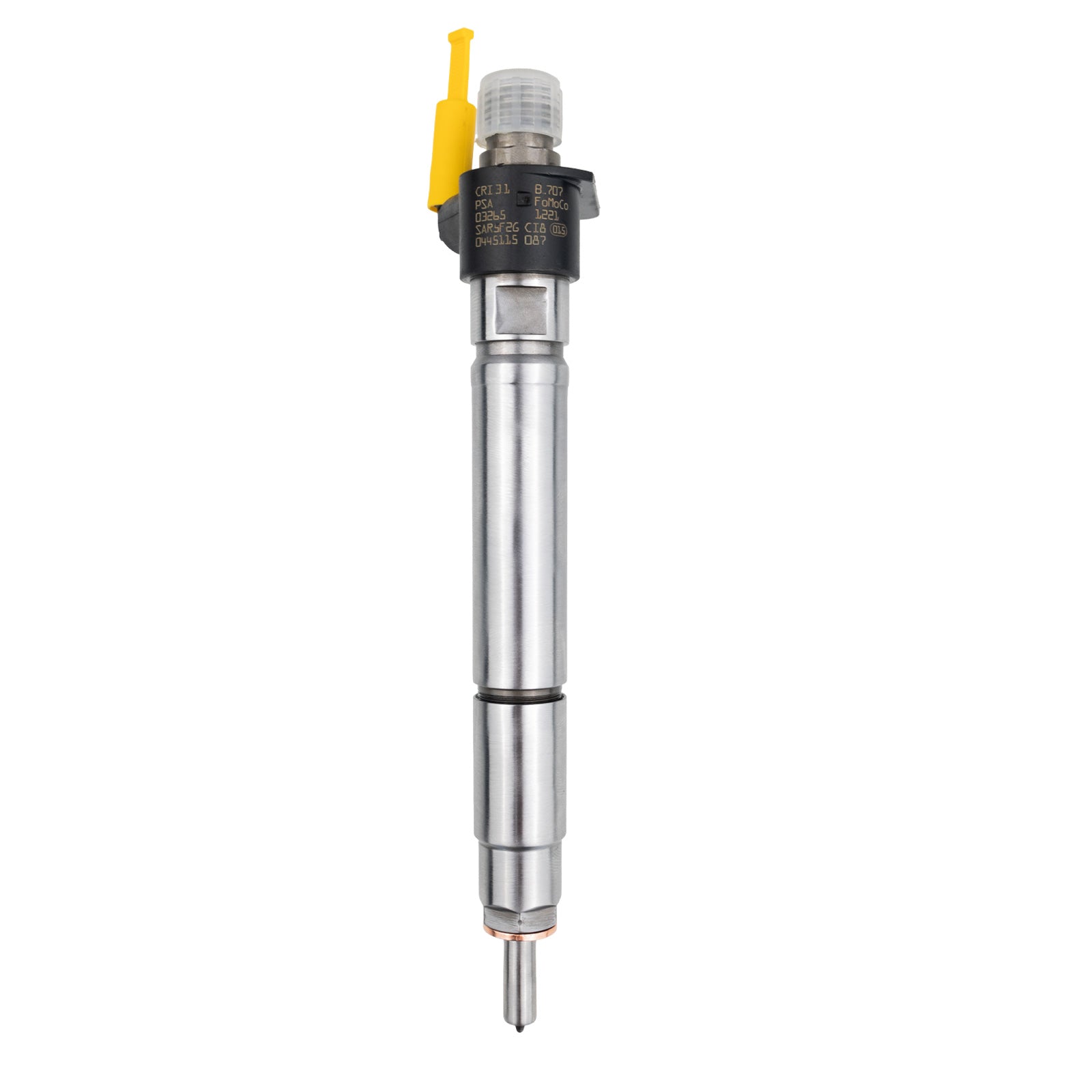 0445115087 DIESEL FUEL INJECTOR CITROËN FORD JAGUAR PEUGEOT 2.2 HDİ 0986435434