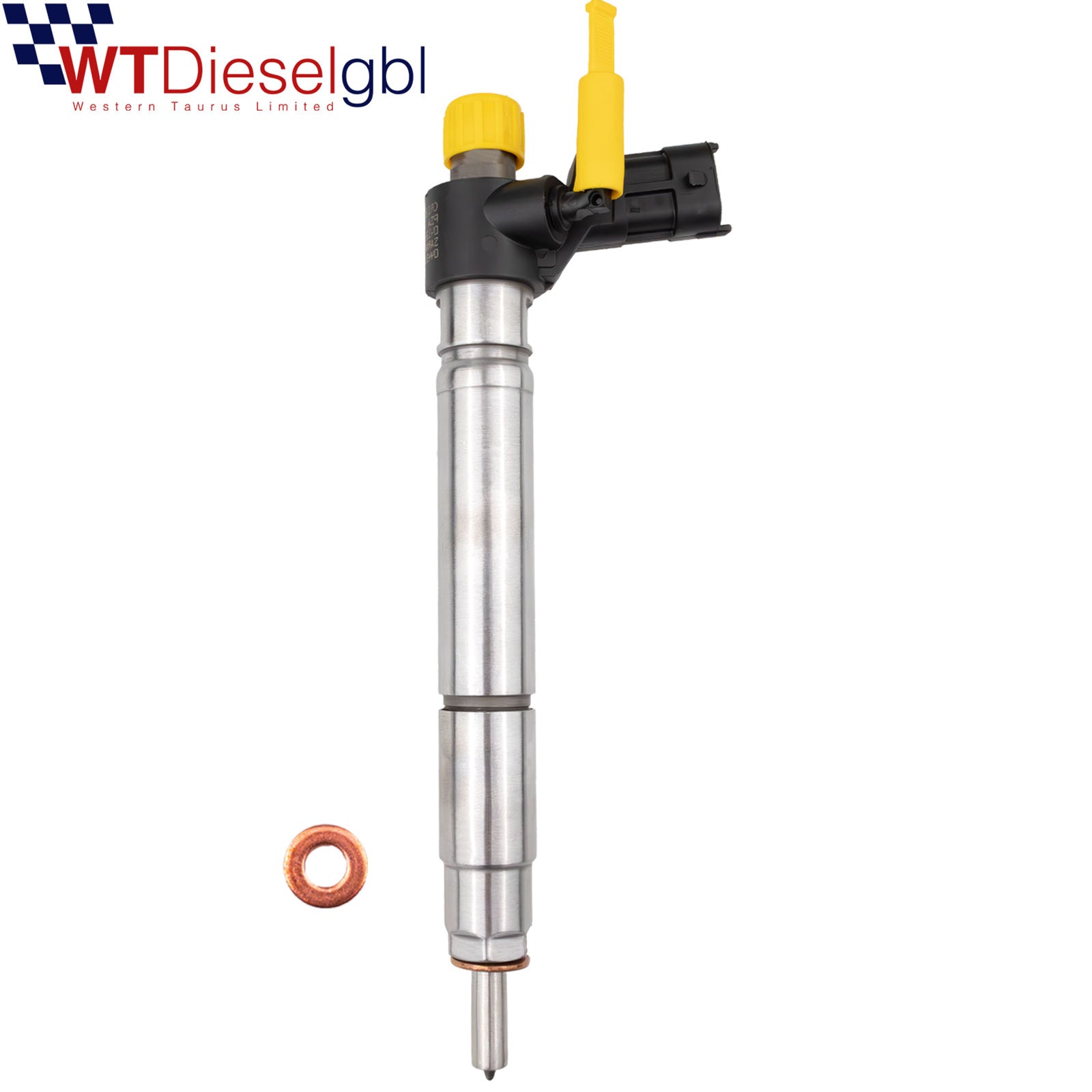 Bosch 0445116043 9687454480 |2.2D| Inyector Jaguar Land Rover