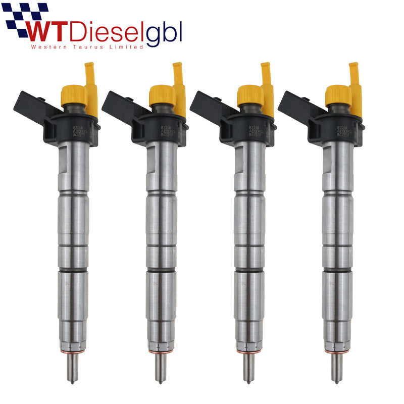 X4 Bosch 0445117017 13537805430 |2.0 TDI| BMW X5 X6 123d Injecteur