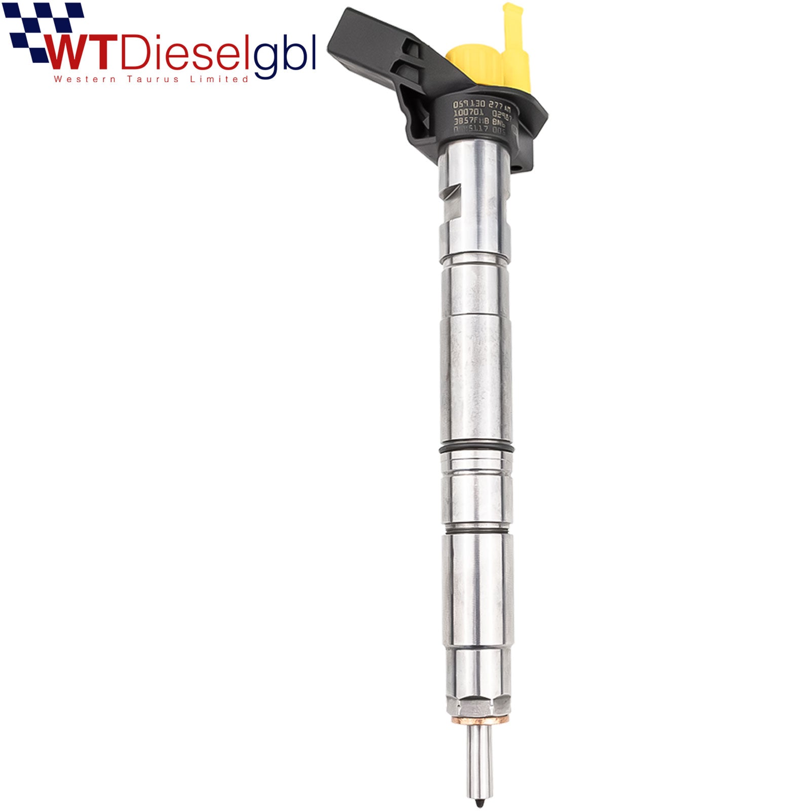 Bosch 0445117005 059130277AM | Inyector VW Touareg Audi Q7 3.0 TDI