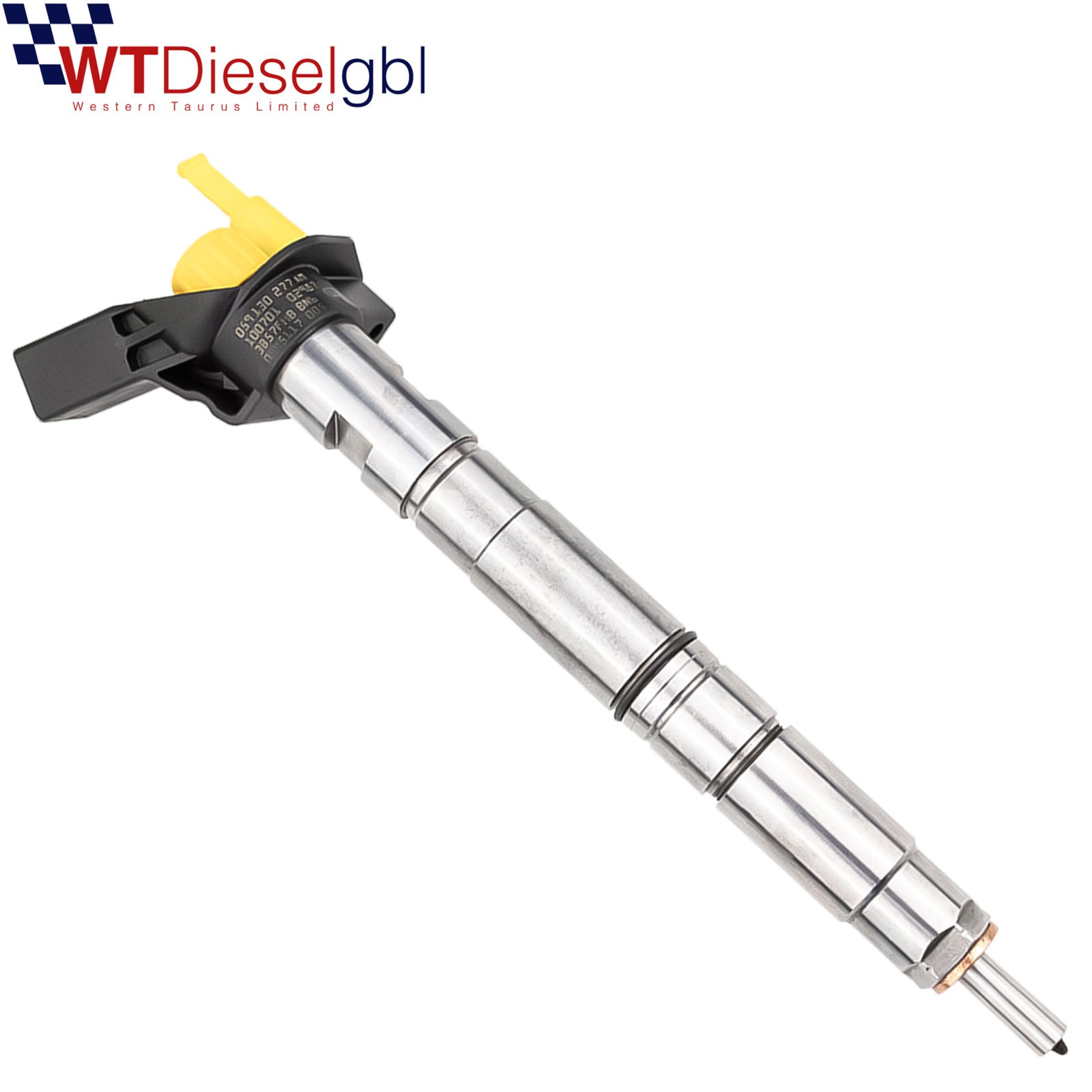 Bosch 0445117005 059130277AM | Inyector VW Touareg Audi Q7 3.0 TDI