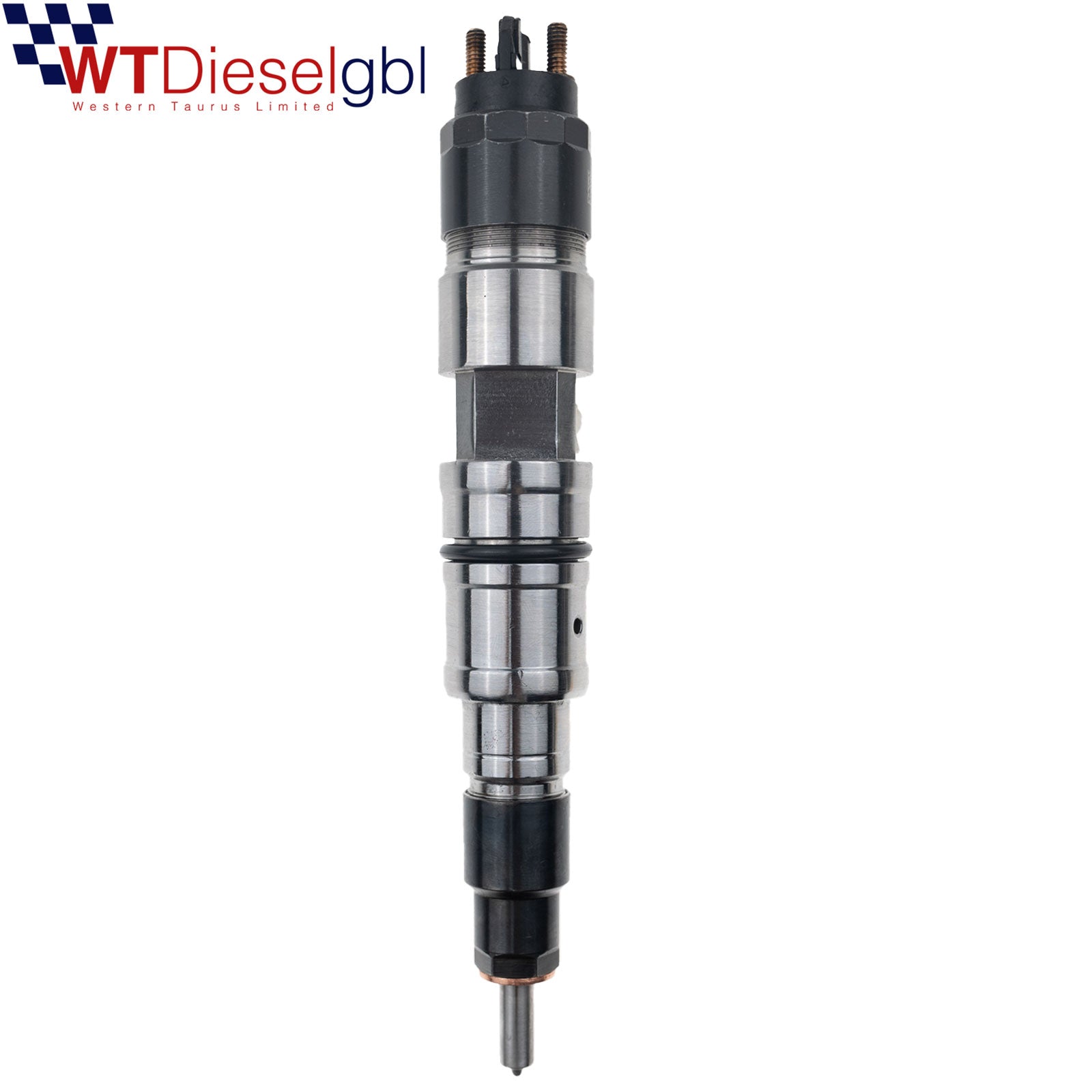 Bosch 0445120340 0986435547 | Inyector diésel Valtra VDB Common Rail