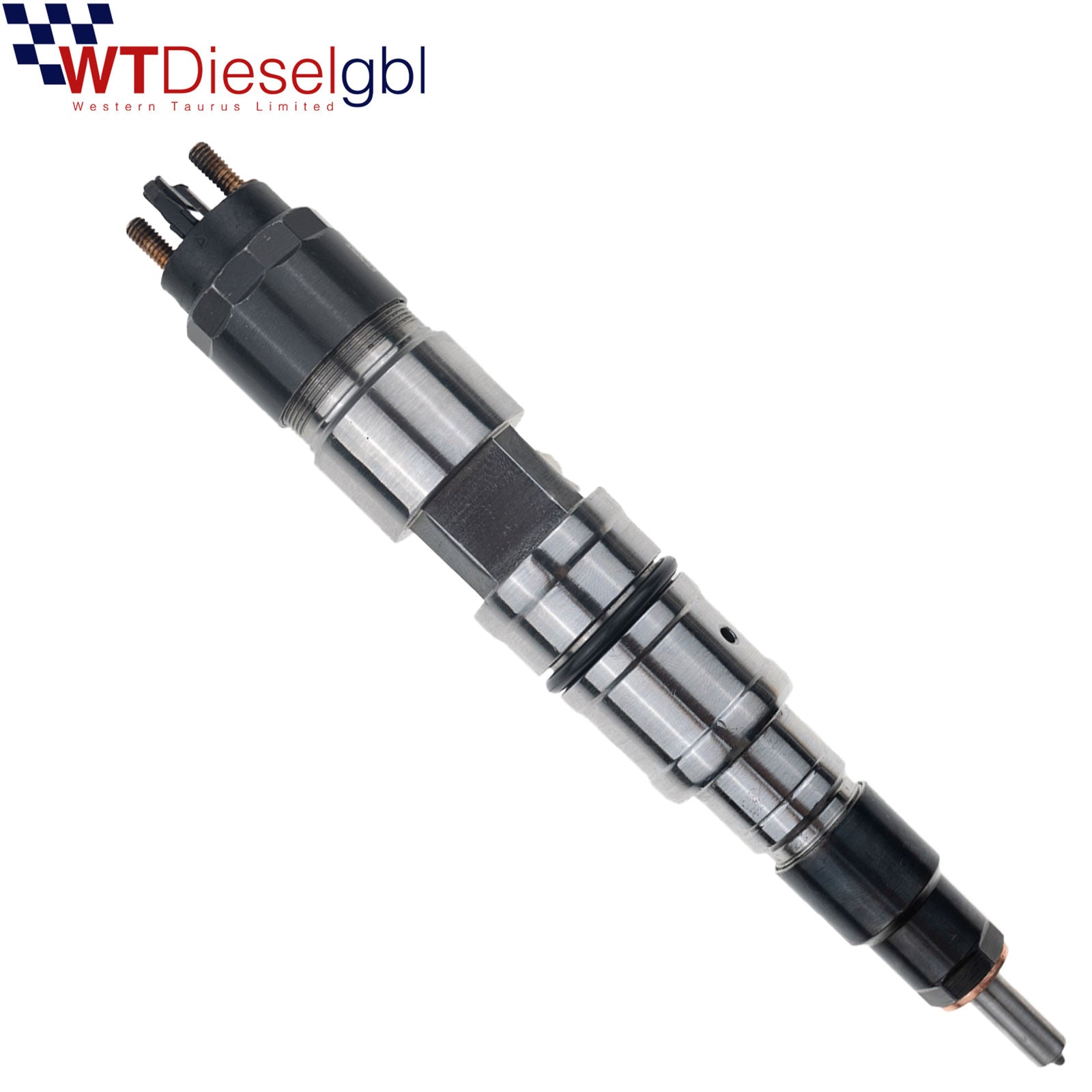 Bosch 0445120340 0986435547 | Inyector diésel Valtra VDB Common Rail