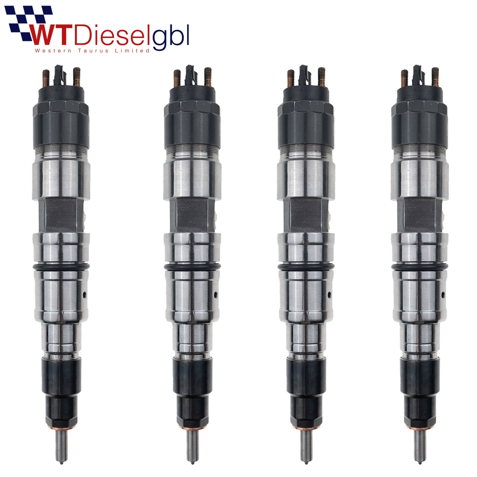 X4 Bosch 0445120340 0986435547 | Valtra VDB Common rail Diesel Injector