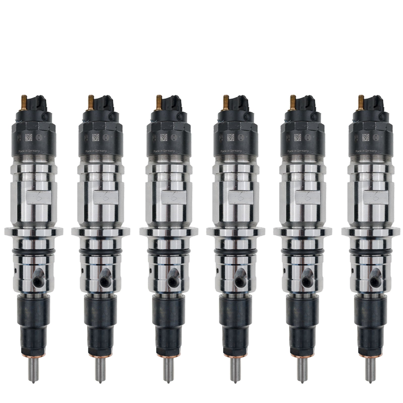 X6 0445124019 5289266 | QSB 6.7L 4.5L | Cummins Fuel Injector