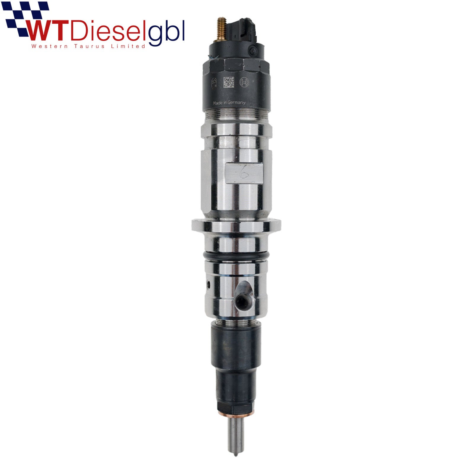 0445124019 5289266 | QSB 6.7L 4.5L | Cummins Fuel Injector