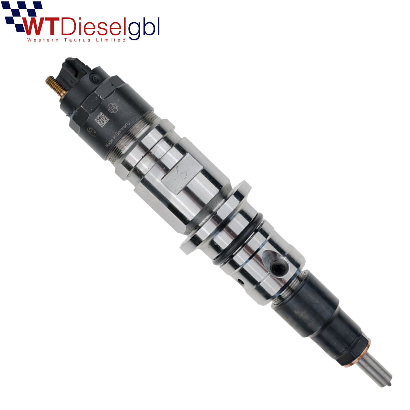 0445124019 5289266 | QSB 6.7L 4.5L | Cummins Fuel Injector