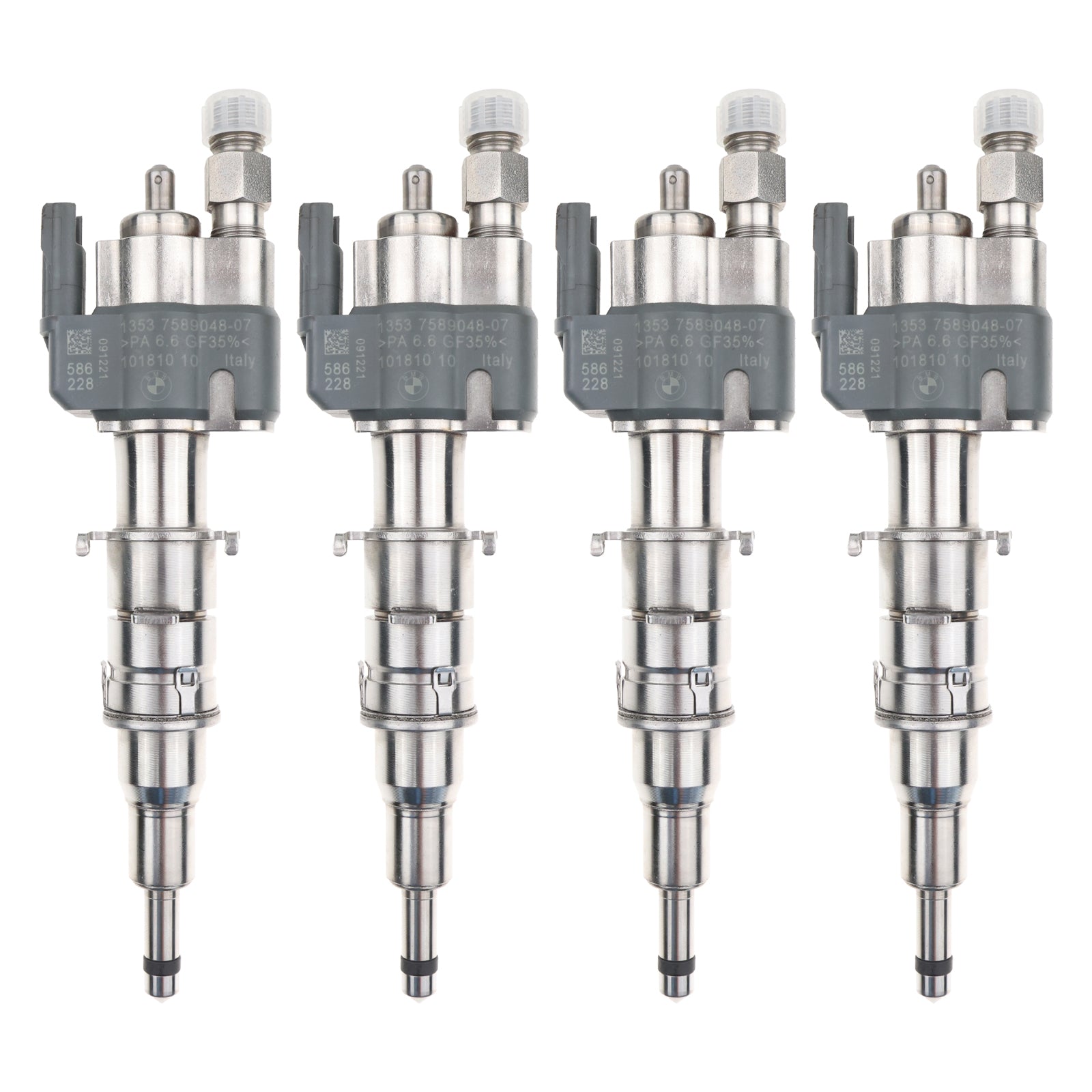 X4 BMW 13537589048-07 13537565137 |2.0/3.0L| 1 E87 5 E60 F10 6 E64 Injector