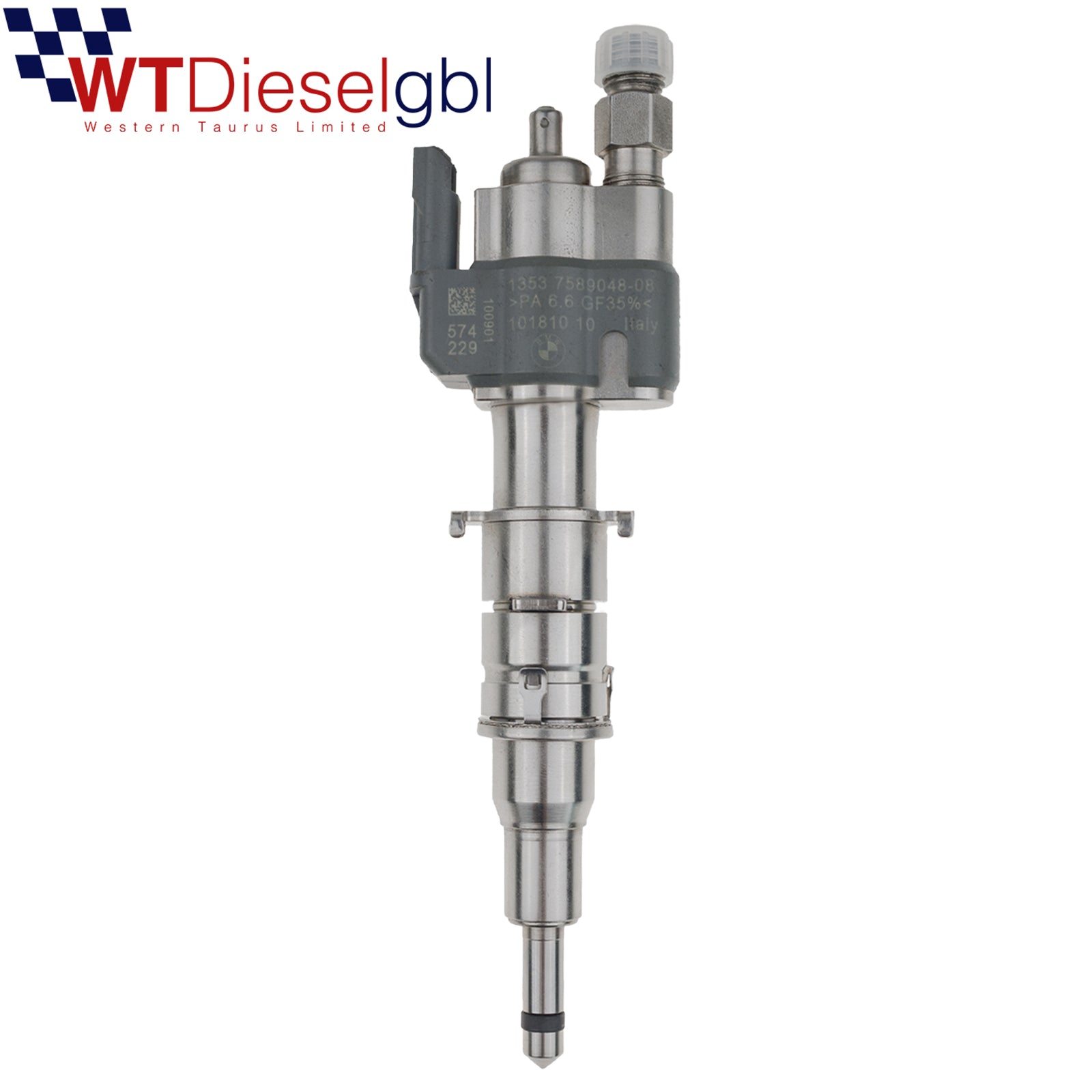 BMW 13537565137 13537589048-08 |3.0L| 6 Cabrio E64 5 E60 F10 Injector