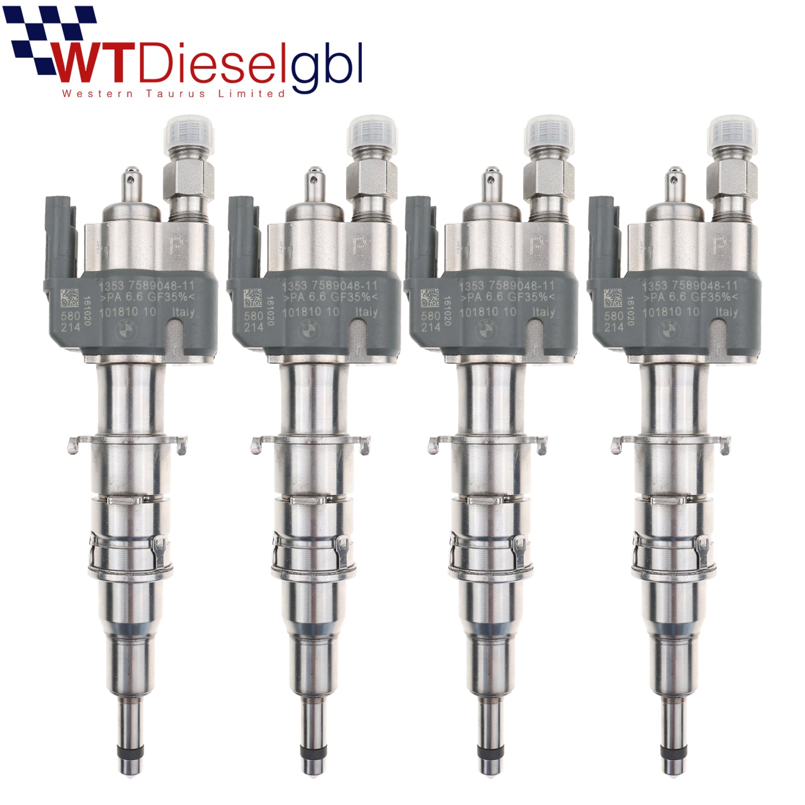 X4 BMW 13537589048-11  13537565137 |2.0/3.0L| 1 E81 3 E90 6 Cabrio Injector