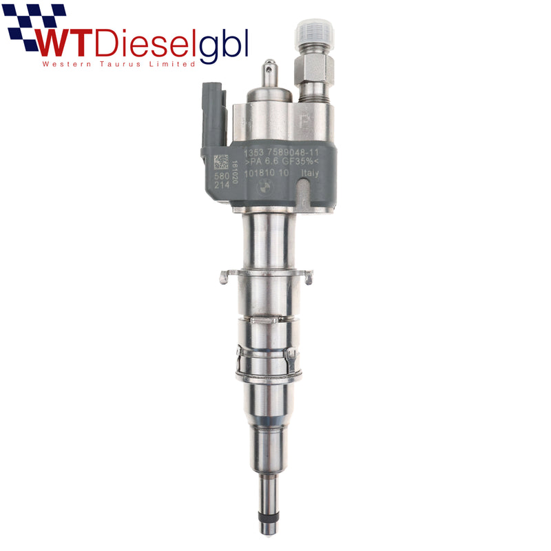 X4 13537589048-11 INJECTEUR DE CARBURANT DIESEL BMW 6 CABRIO E64 13537565137