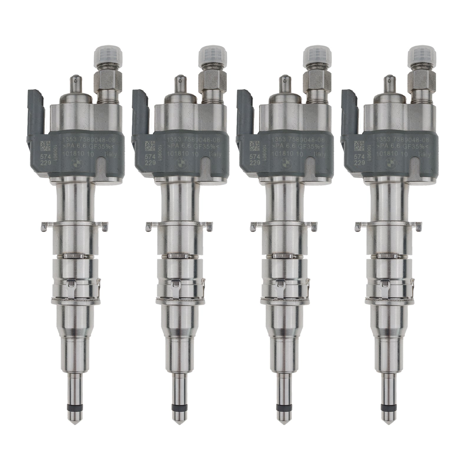X4 BMW 13537565137 13537589048-08 |3.0L| 6 Cabrio E64 5 E60 F10 Injector