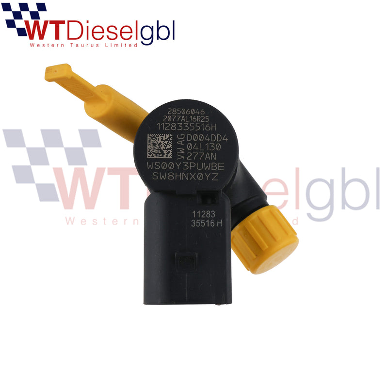 04L130277AN-28506046 DELPHI INJECTEUR DIESEL SIÈGE SKODA VW GOLF 1.6 TDI