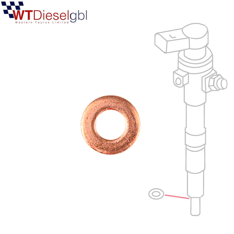 3,00 mm DIESEL INJECTOR WASHERS