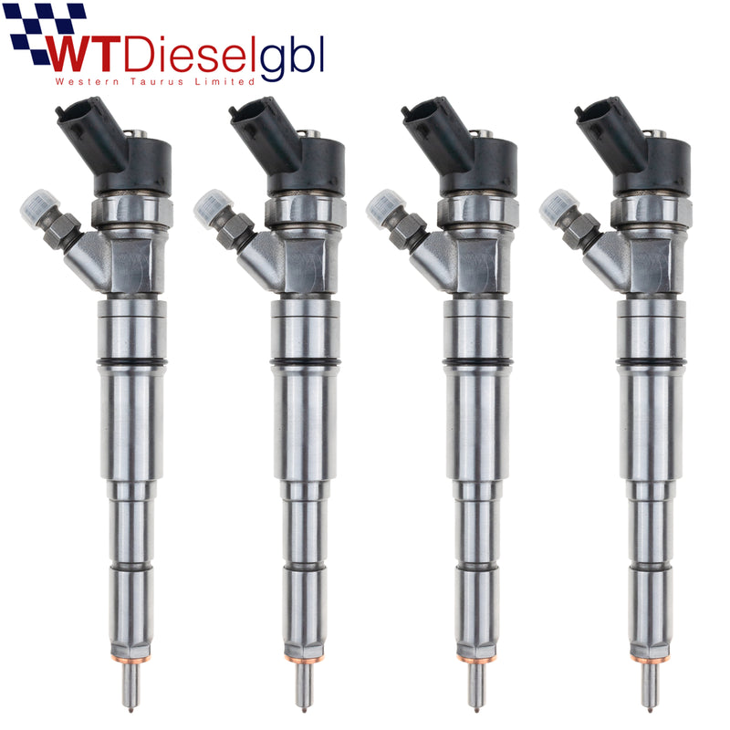 X4 0445110049 INJECTEUR DE CARBURANT DIESEL BOSCH BMW LAND ROVER OPEL OMEGA B