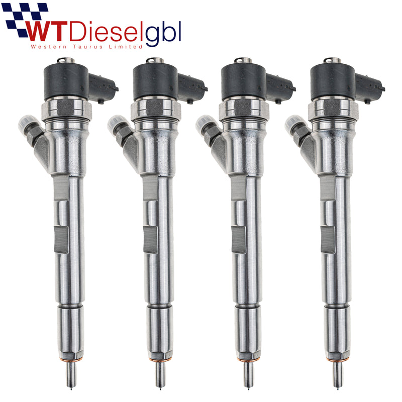 X4 Bosch 0445110059 05066-820AA |2.5CRD| Injecteur Jeep Chrysler LDV