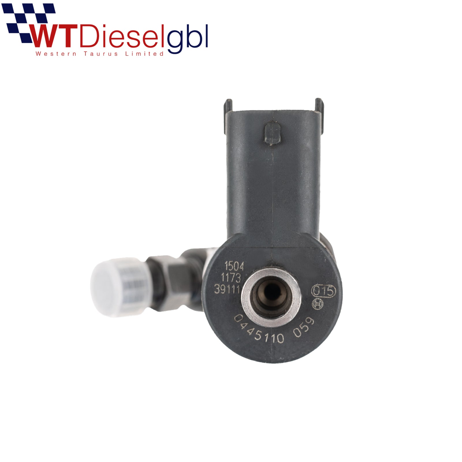 0445110059 BOSCH COMMON-RAIL-DIESELKRAFTSTOFF-INJEKTOR JEEP CHEROKEE 2,5 CRD 05066-820AA