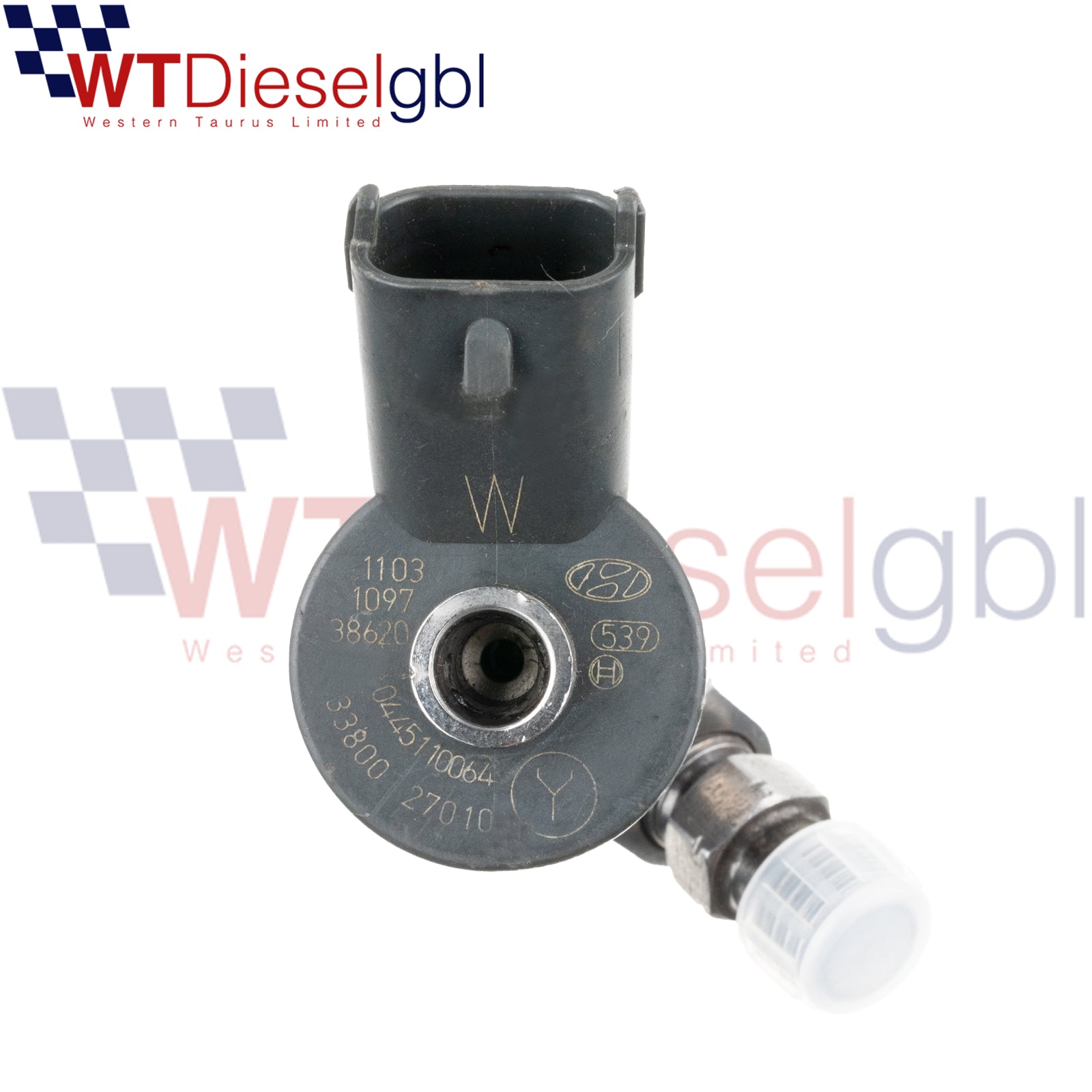 Bosch 0445110064 33800-27000 | 1.6 CRDi | Hyundai Kia Injector