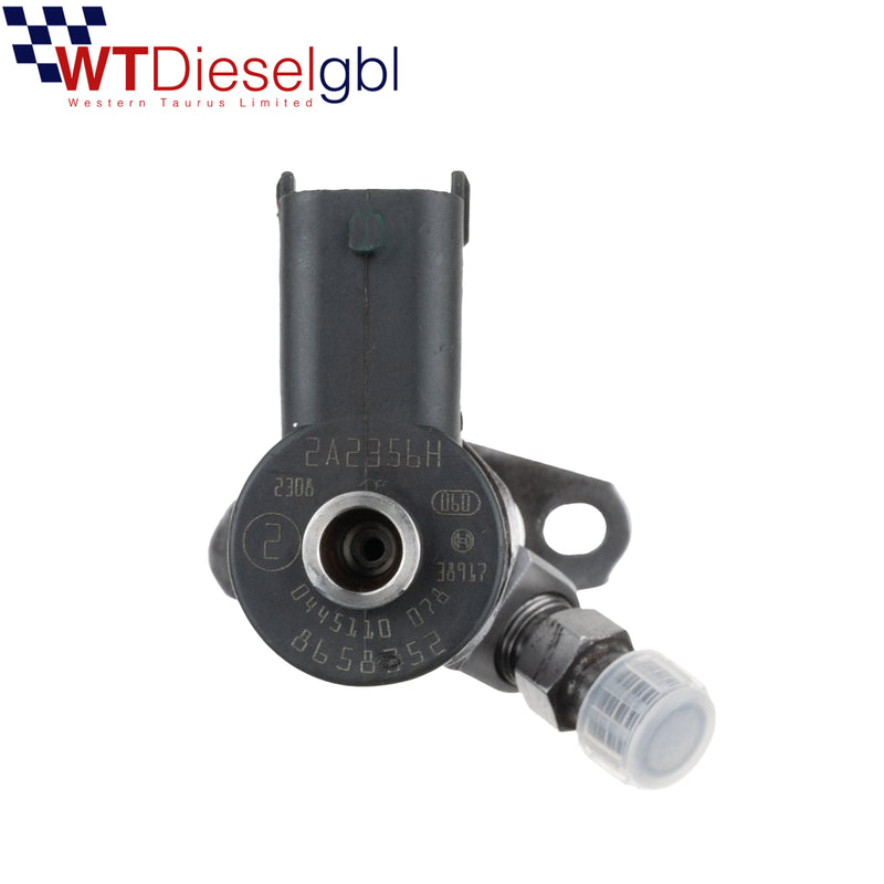 X4 Bosch 0445110078 30756063 |2.4 CDI| Volvo S60 S80 V70 XC70 Injector