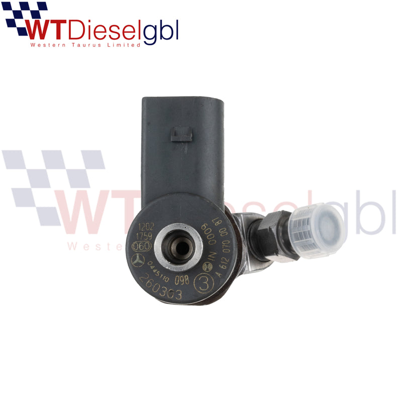 X4 Bosch 0445110098 A6110701687 |2.7 CRD| Injecteur Jeep Mercedes Sprinter