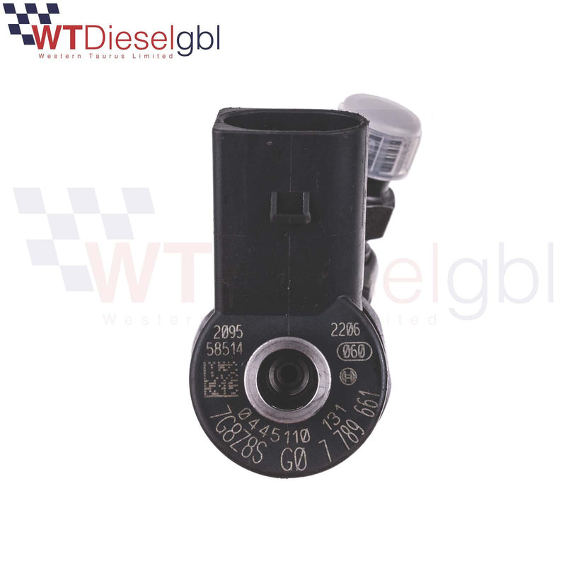 X4 BMW Inyector Diésel E46 320d |1995-2993cc| Bosch 0445110131