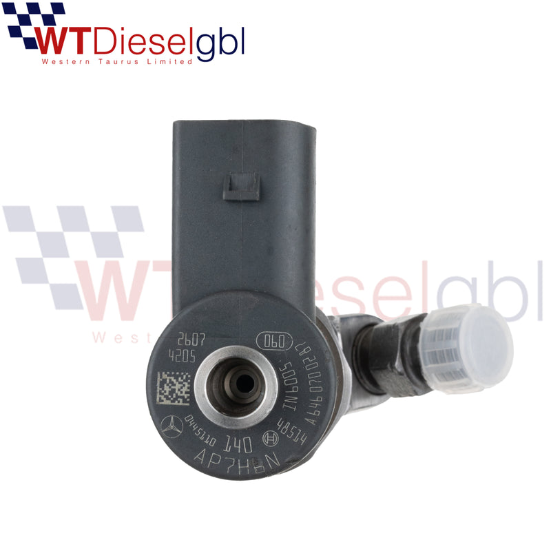 Bosch 0445110140 A6460700287 | 2.0 CDI | Mercedes-Benz Vito Fuel Injector