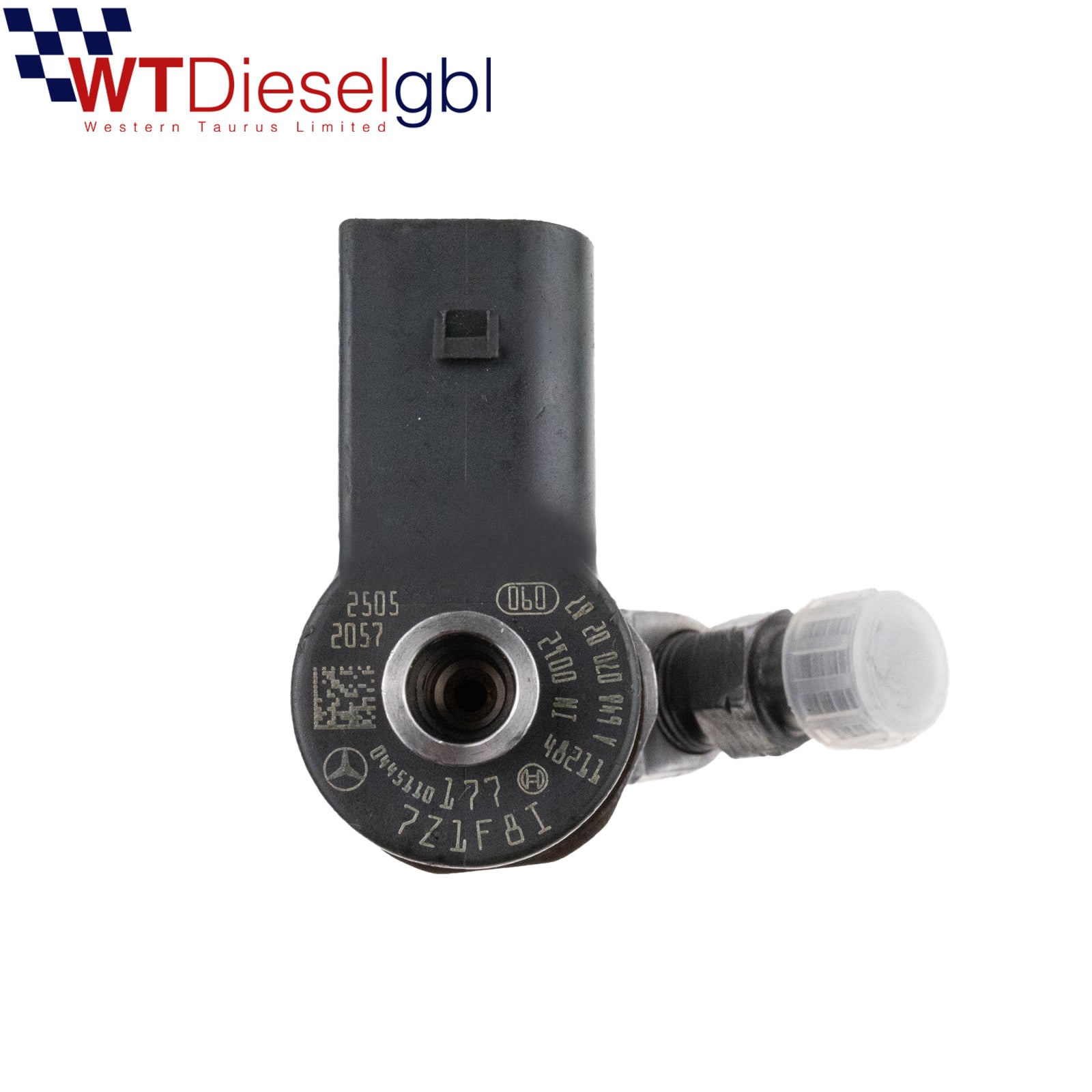 Bosch 0445110177 Injecteur Classe S Classe E Classe C | Mercedes-Benz
