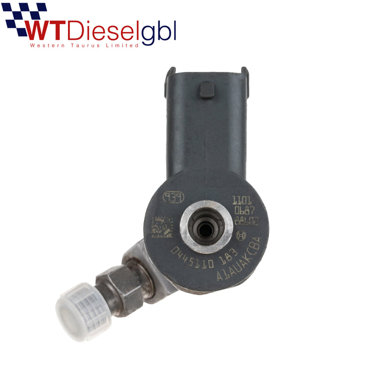 Bosch 0445110183 0986435102 |1.3 CDTi| Fiat Ford Opel Alfa Injecteur