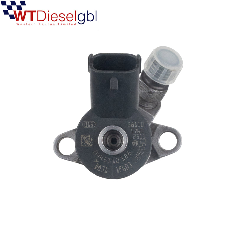 0445110188 CITROEN C4 1.6 HDi BOSCH INJECTEUR DE CARBURANT DIESEL 3M5Q9A593GA