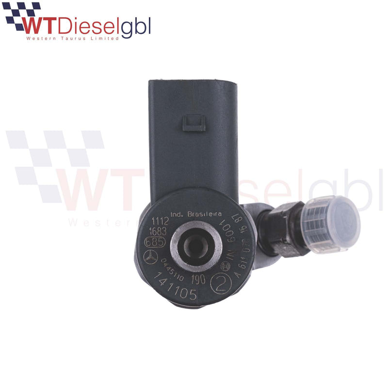 Bosch 0445110190 A6110701687 | 2.1 CDI | Inyector Mercedes Sprinter