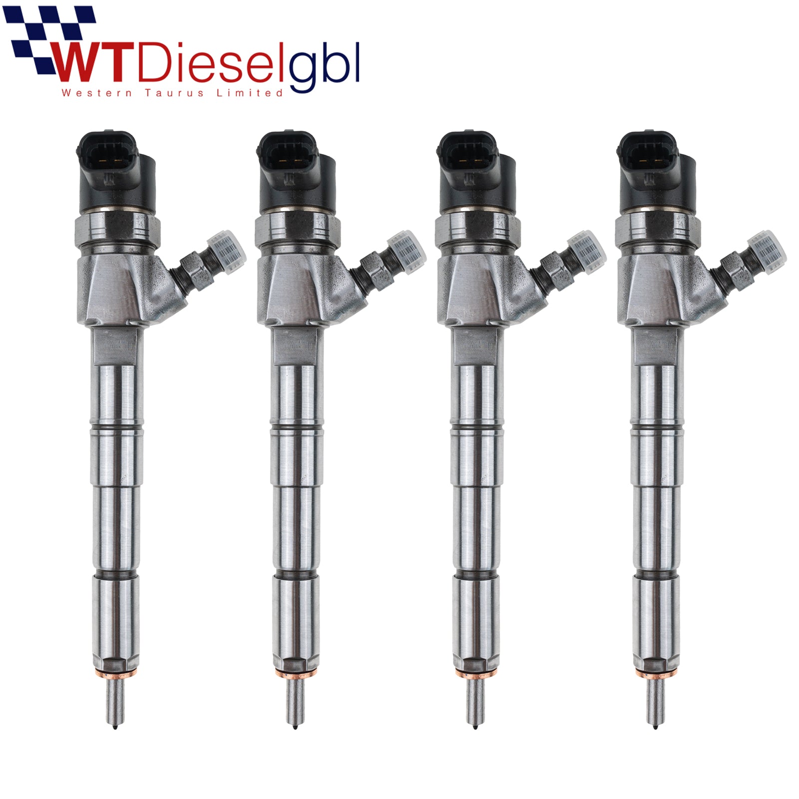 X4 Bosch 0445110238 A6460700787 | Mercedes-Benz C-Class CLK CDI Injector