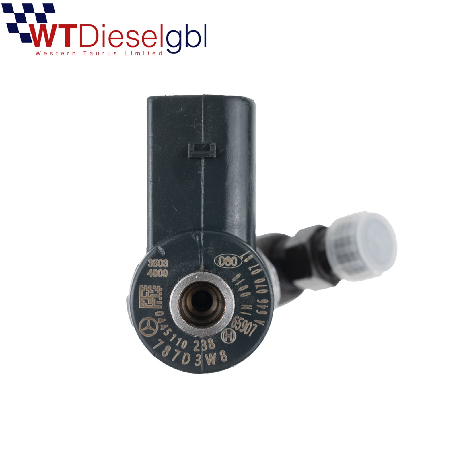 Bosch 0445110238 A6460700787 | Mercedes-Benz C-Class CLK CDI Injector